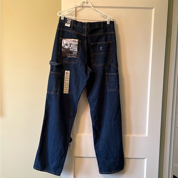 Men’s Rural King Brand Carpenter Jean Size 34” X 36” - Picture 4 of 7